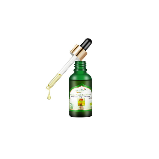 Organic Moroccan Prickly Pear Seed Oil 15ml-1