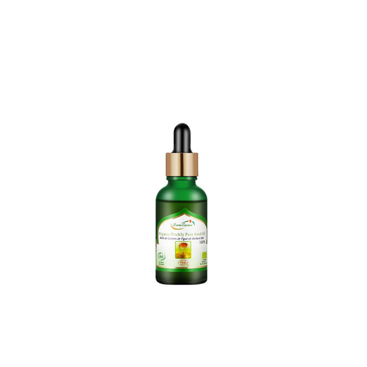 Organic Moroccan Prickly Pear Seed Oil 15ml-0