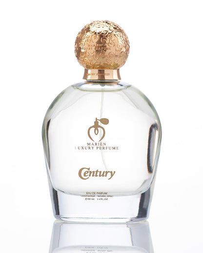 Marien Century Unisex Luxury Eau de Parfum | Woody & Fresh - 100ml