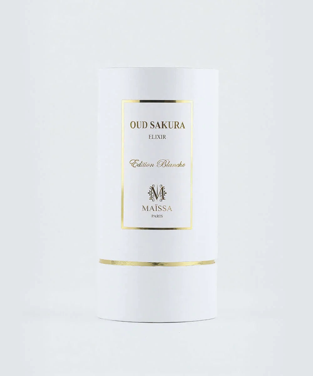 Oud Sakura Maïssa Perfume 100ml – Floral Oud Fragrance UK-1