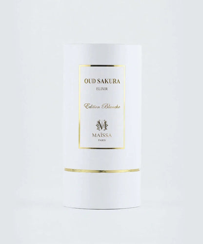 Oud Sakura Maïssa Perfume 100ml – Floral Oud Fragrance UK-1