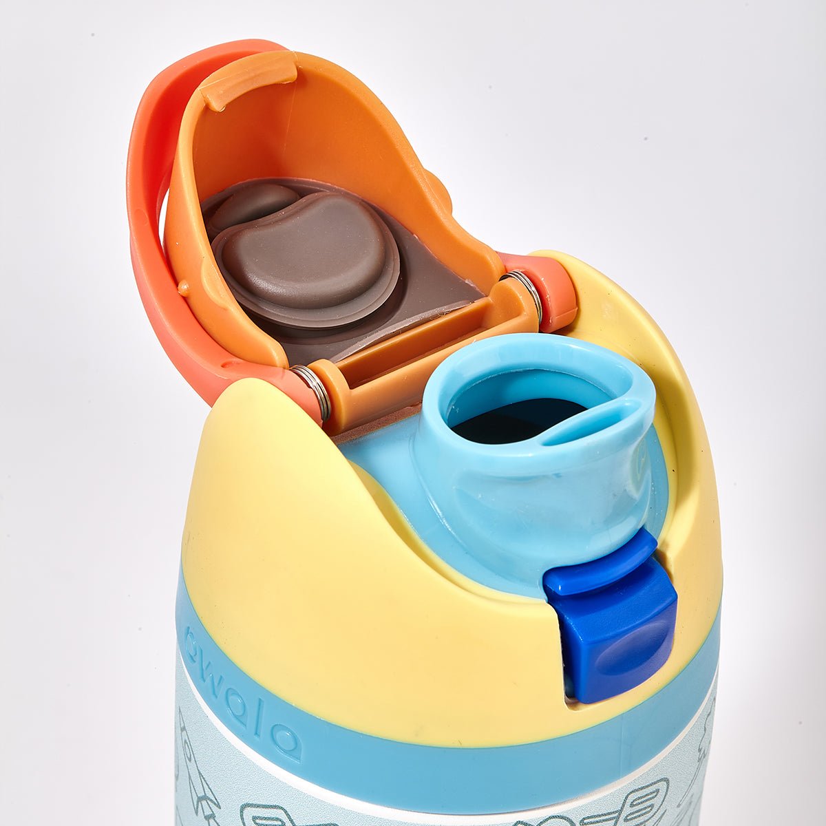 Owala Junior Explorer FreeSip Kids Stainless Steel Water Bottle-4