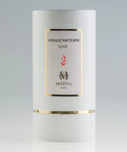 Voyage Nocturne Maïssa Perfume 100ml – Woody Oriental Fragrance UK-3