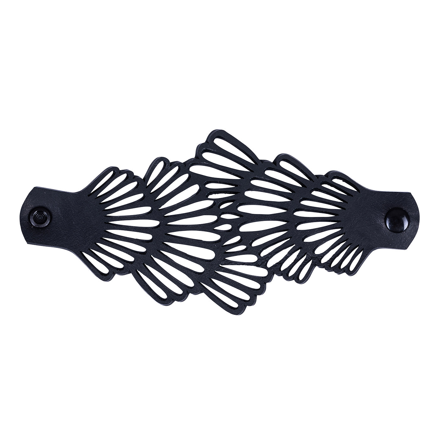 Dianne Recycled Rubber Bracelet-4