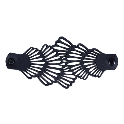 Dianne Recycled Rubber Bracelet-4