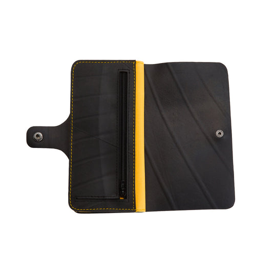 Aurore Recycled Rubber Vegan Purse Wallet-1