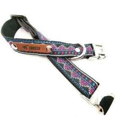 Pawfect Pup Personalised Cotton Dog Collar-2