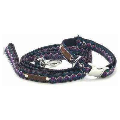 Pawfect Pup Personalised Cotton Dog Collar-3