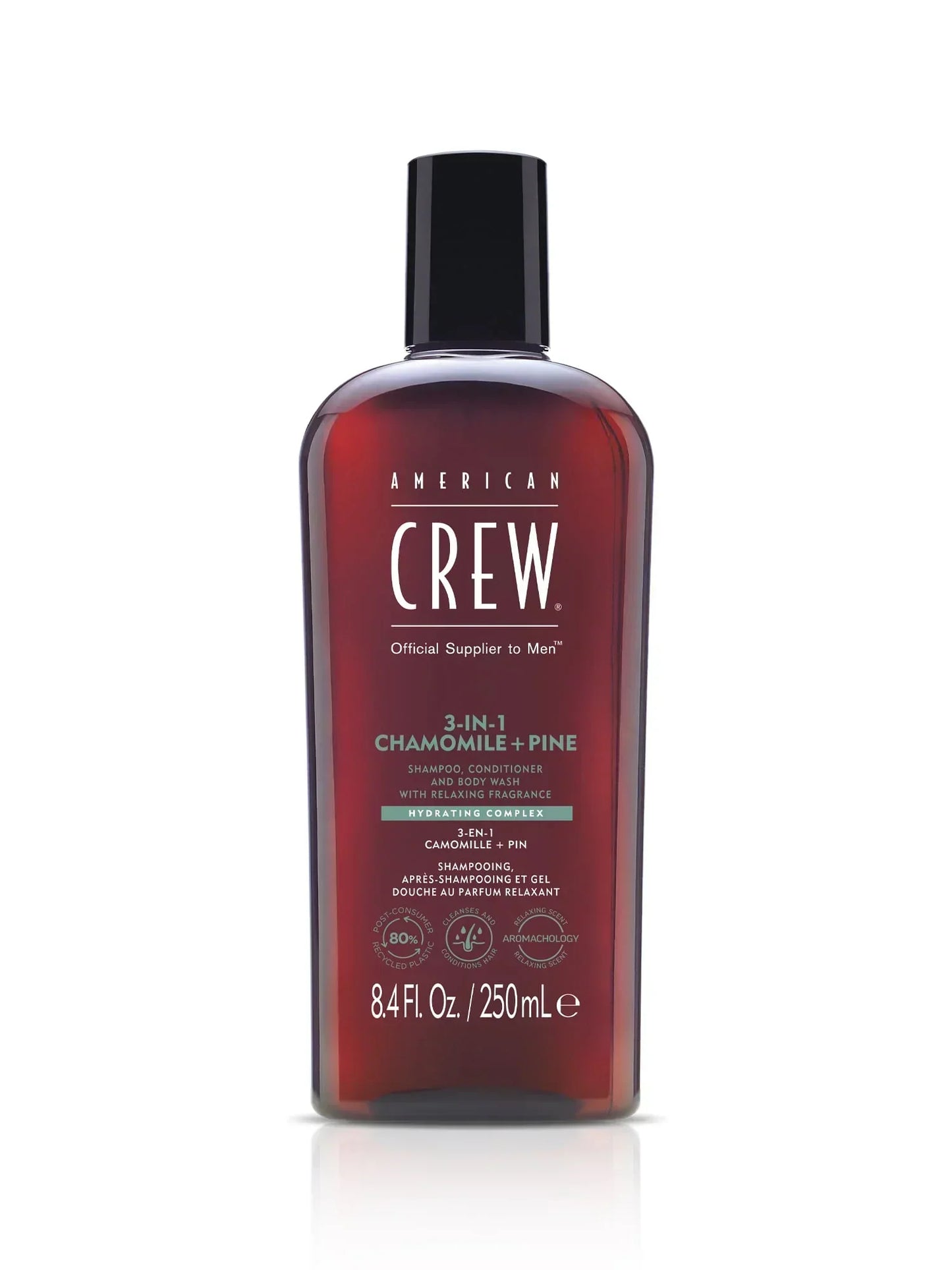 American Crew 3-IN-1 Chamomile + Pine 450ml-0