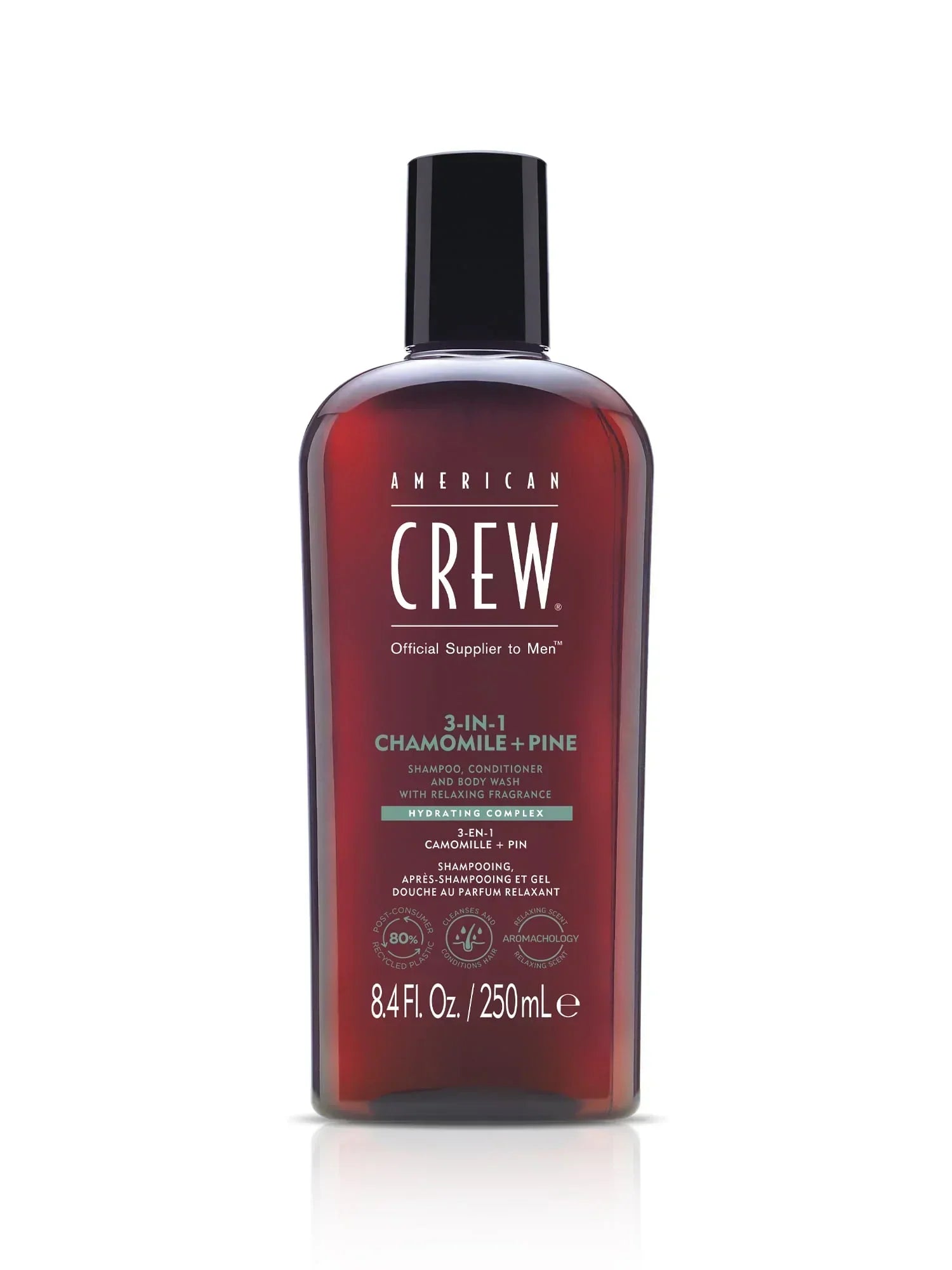American Crew 3-IN-1 Chamomile + Pine 450ml-0