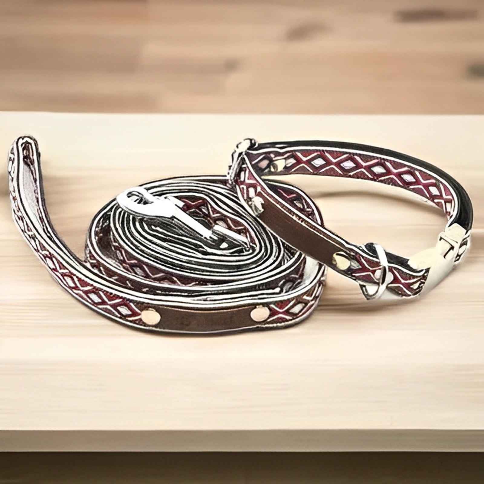 Posh Pup Style Dog Collar Set Finnigans Play Pen-0