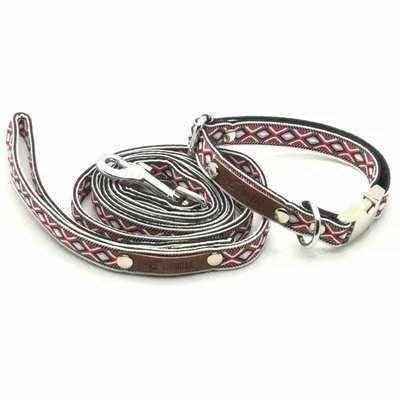 Posh Pup Style Dog Collar Set Finnigans Play Pen-1