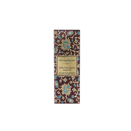 Primium Moroccan Argan Oil Leather Cover Edition 50ml-1