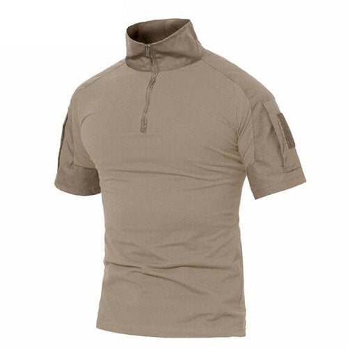 Men T-Shirts Multicam Camouflage Tactical T-Shirt Cotton Short Sleeve Top Tees Army Military Tee Shirts Paintball-8