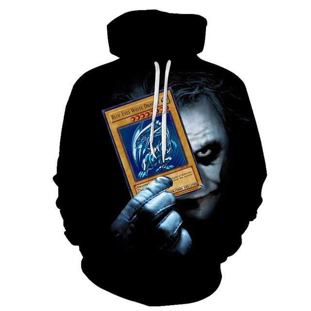 Joker 3D Hoodies Men Women Sweatshirts Badass Funny Printed Pullover Autumn Winter Brand Tracksuits Boy Hoodies-7