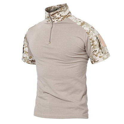 Men T-Shirts Multicam Camouflage Tactical T-Shirt Cotton Short Sleeve Top Tees Army Military Tee Shirts Paintball-12