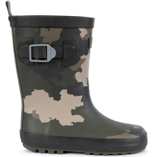 Unisex Kids Trespass Puddle Wellies