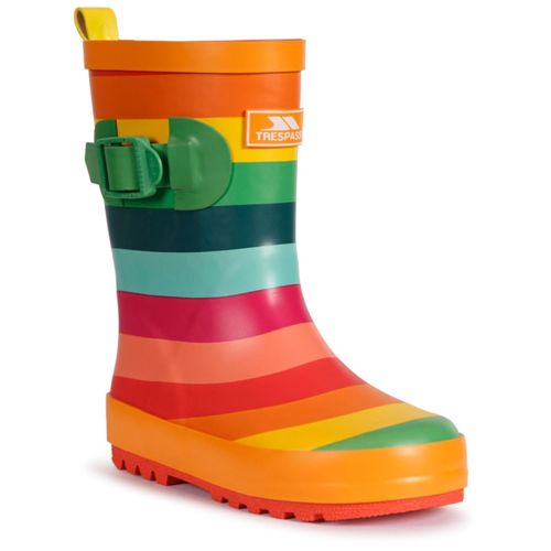 Unisex Kids Trespass Puddle Wellies