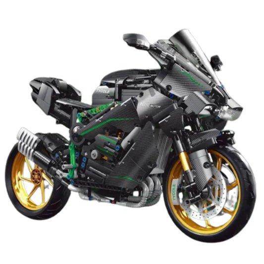 Hurricane H2-R Motorbike 1808pcs
