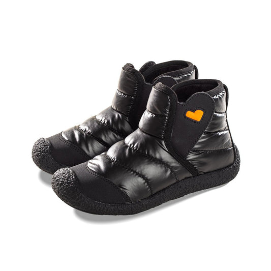 Reagan Non-Slip Breathable Soft-Sole Baby Boots-1