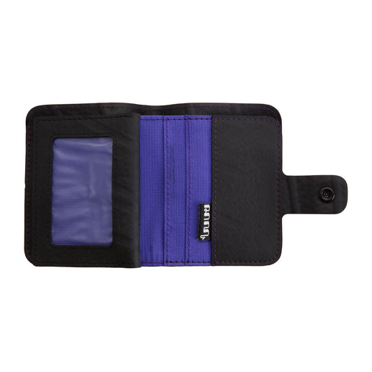 Ben Recycled Wallet with Coin Compartment-10