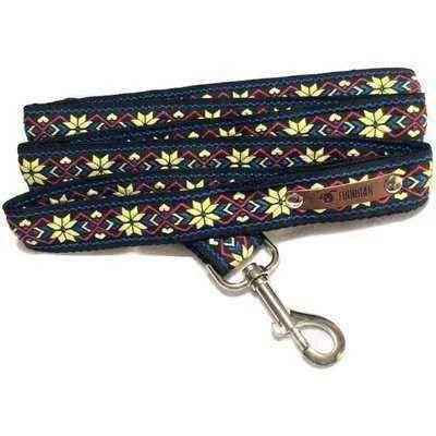 Regal Canine Cotton Dog Lead by Finnigan's-1