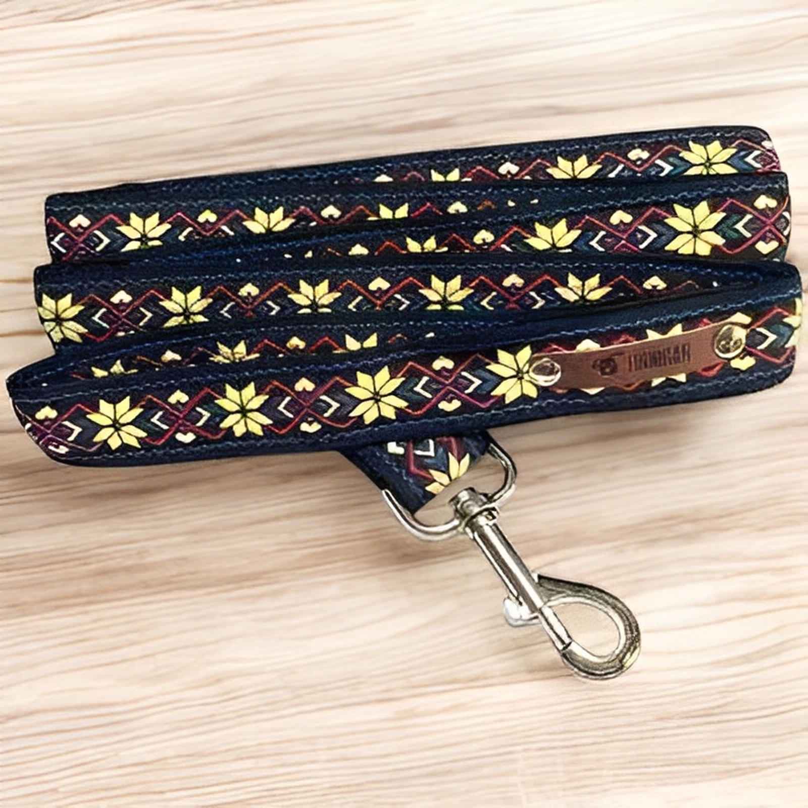 Regal Canine Cotton Dog Lead by Finnigan's-0