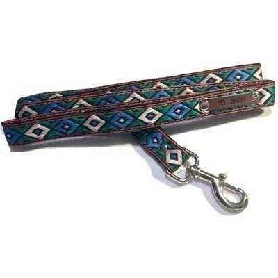 Regal Paws Designer Cotton Dog Collar 🌟-3