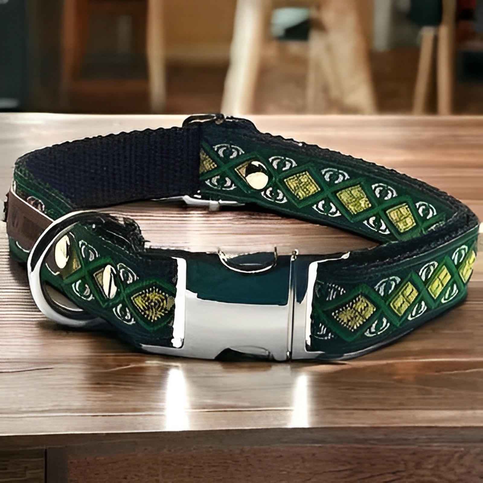 Regal Paws Personalised Dog Collar-0