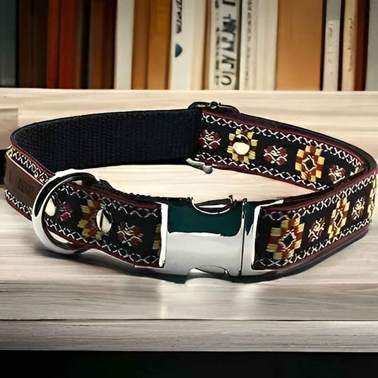 Regal Paws Stylish Pup Dog Collar Finnigans Play Pen