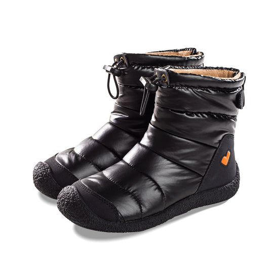 Remmy Non-Slip Breathable Soft-Sole Baby Boots-1