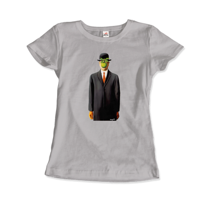 Rene Magritte the Son of Man, 1964 artwork t-shirt-10