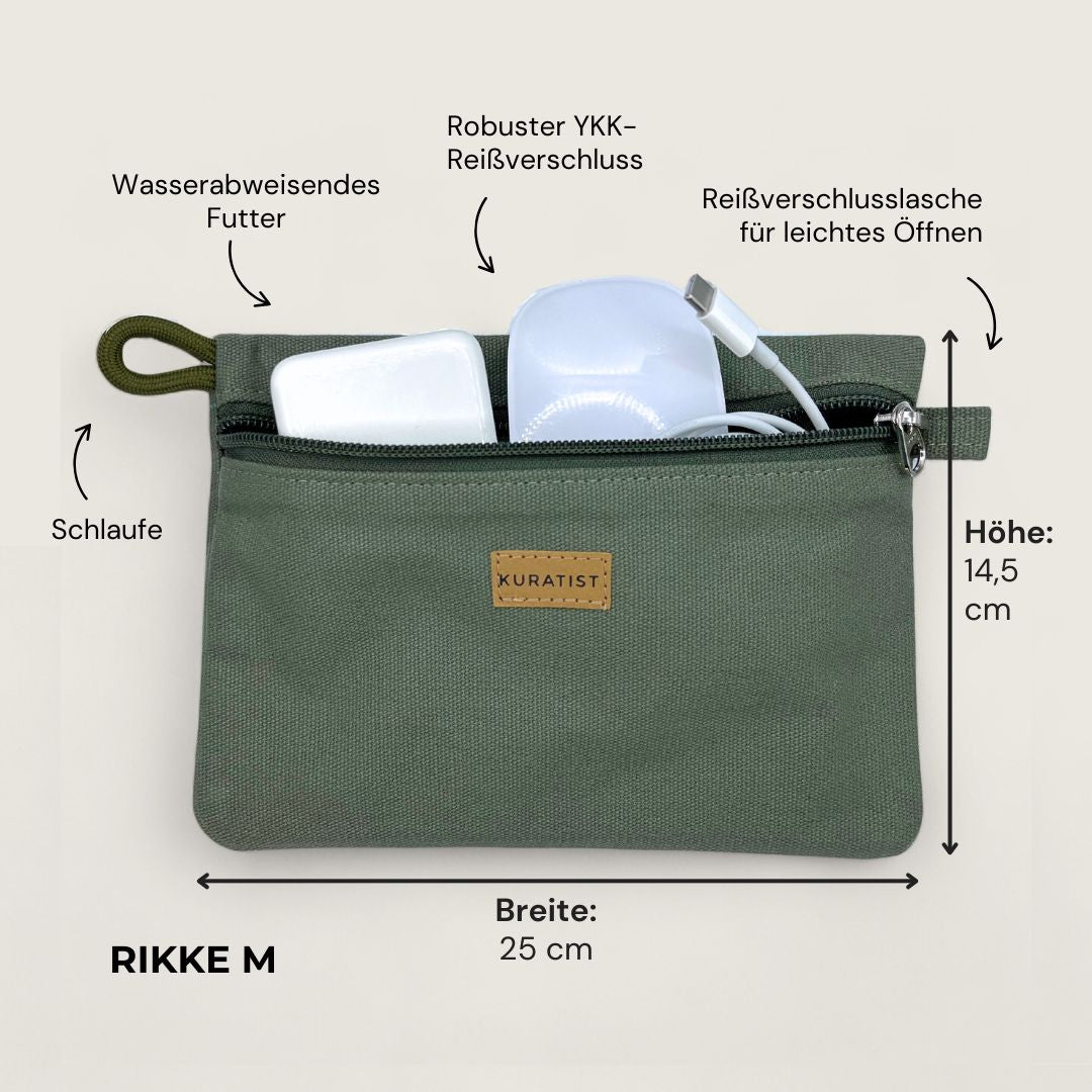 RIKKE Zubehör Tasche, M
