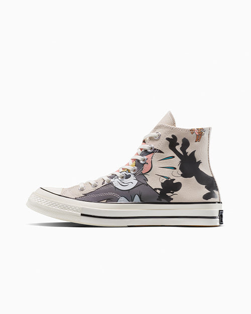 Tom & Jerry Chuck 70 Gray-1