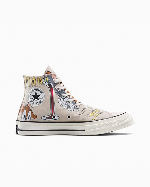 Tom & Jerry Chuck 70 Gray-0