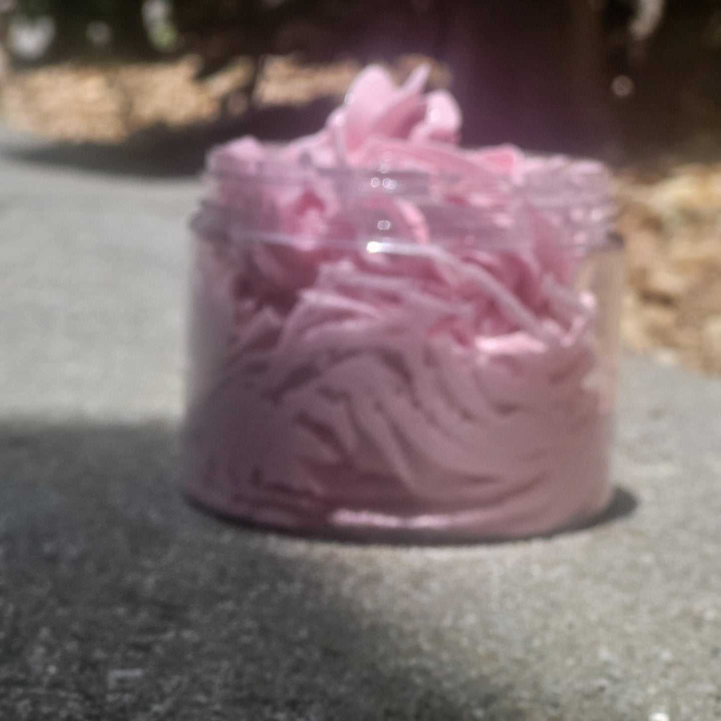 Rose Infused Vegan Body Butter 12oz.-4