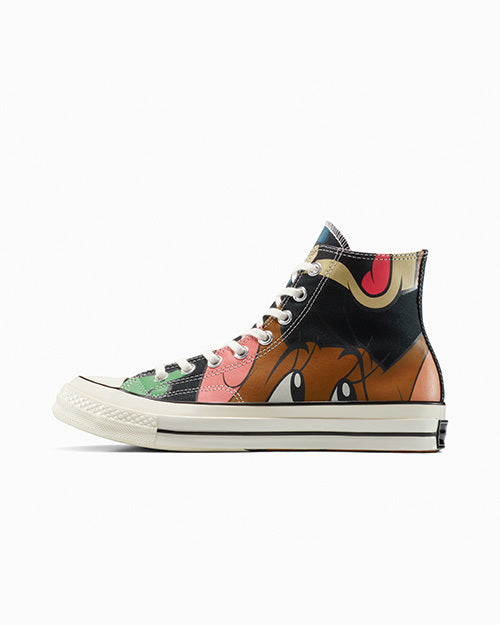 Tom & Jerry Chuck 70 Black-1