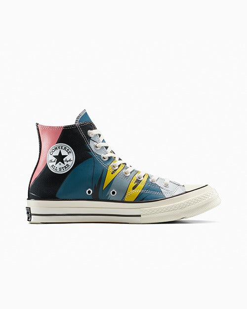 Tom & Jerry Chuck 70 Black-0