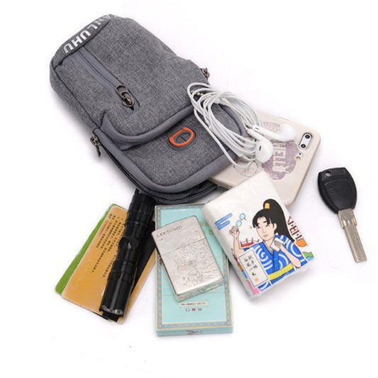 Running arm bag Fashion Sport Pack Fitness arm pack outdoor multifuctional mobile phone arm bag-0