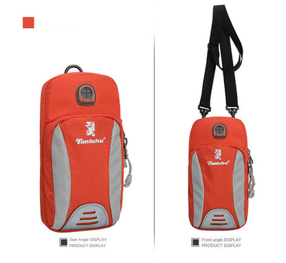 Arm running bag phone bag for men and women-7