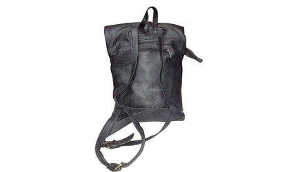 Leather Backpack Colar-4