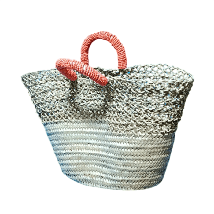 Wicker Handbag Todo-2
