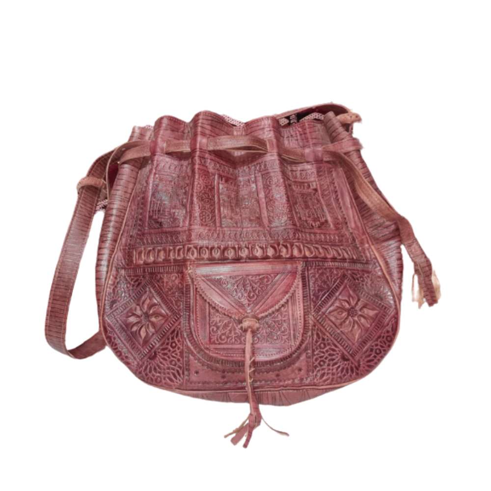 Bucket Bag Andalusia-8