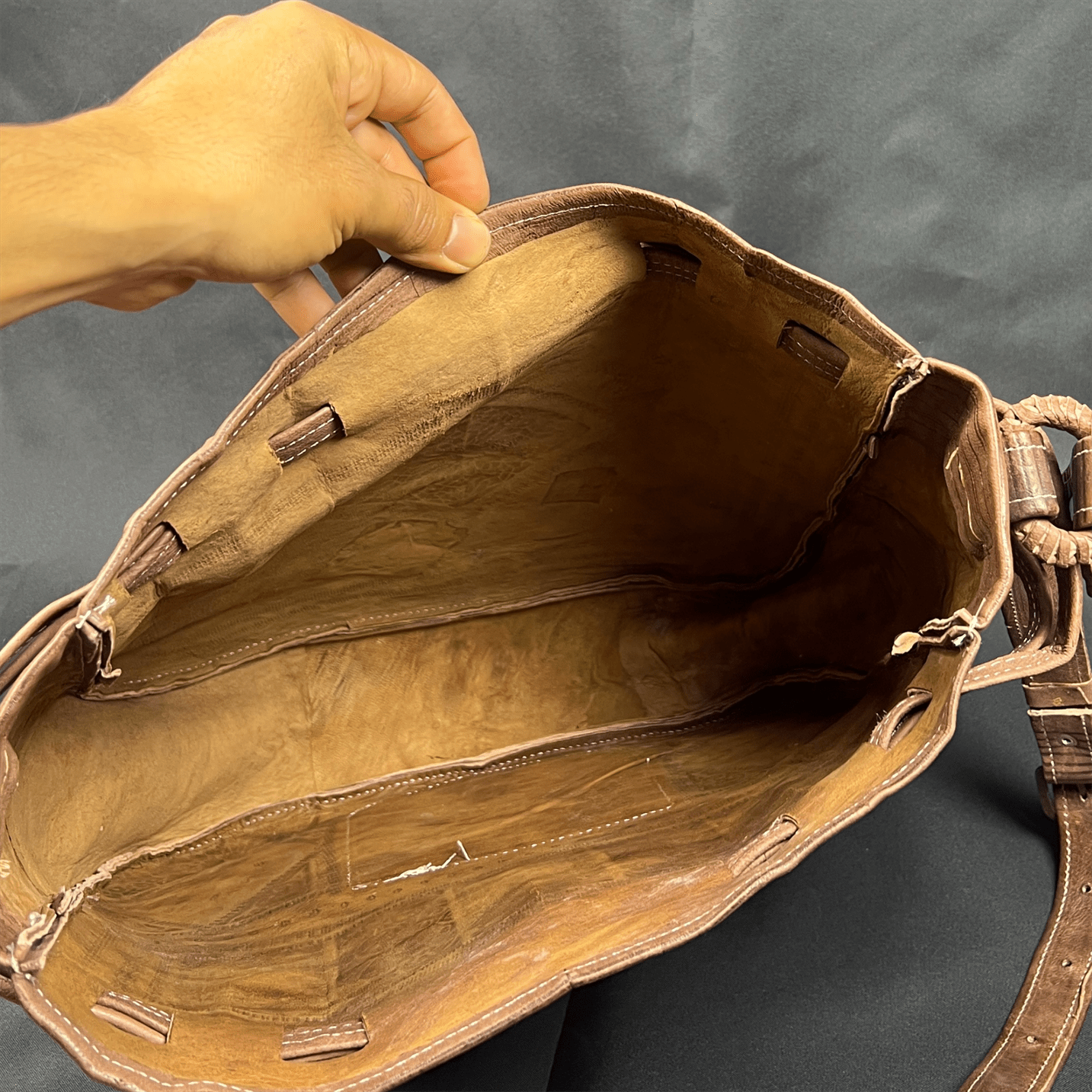 Bucket Bag Andalusia-2