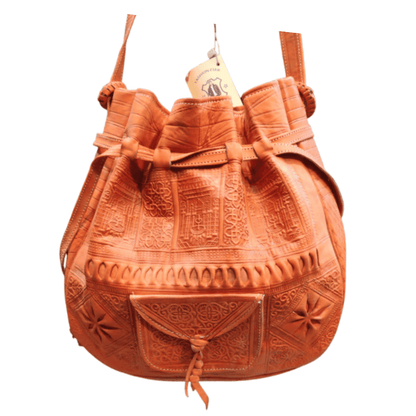 Bucket Bag Andalusia-5
