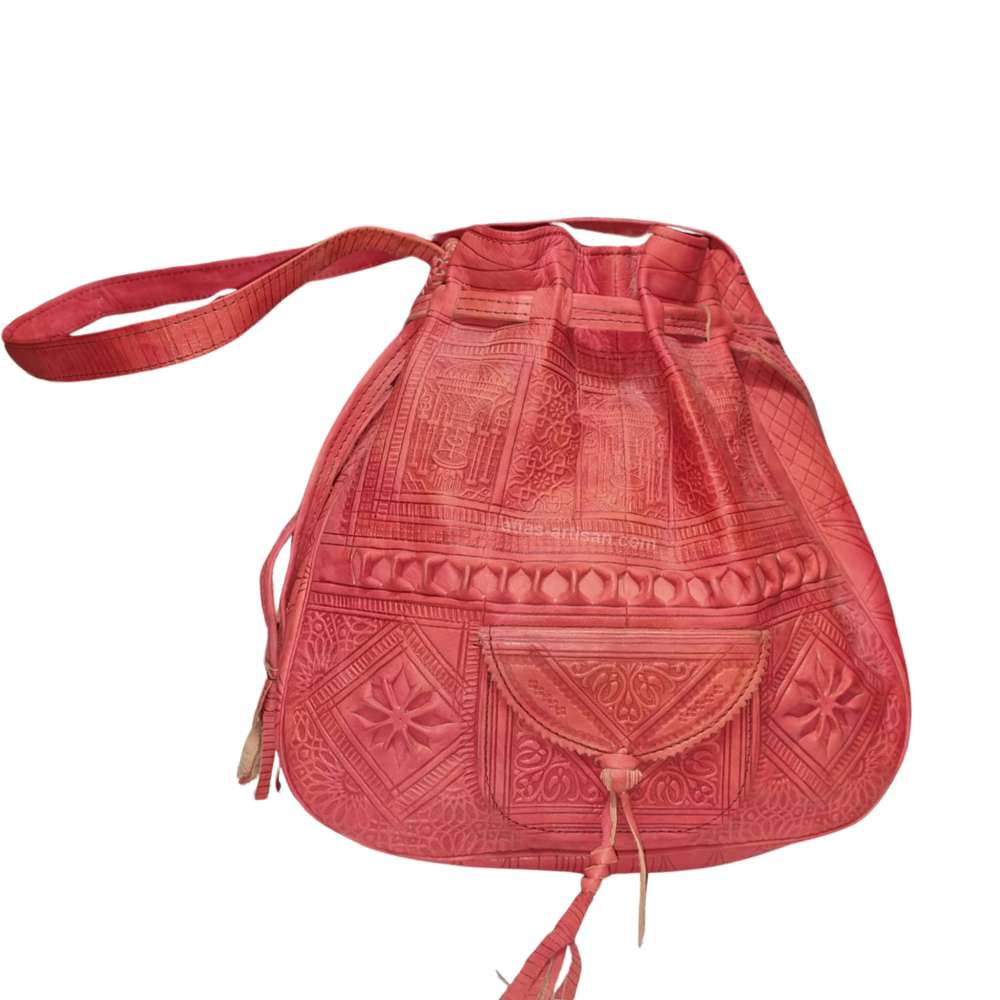Bucket Bag Andalusia-3