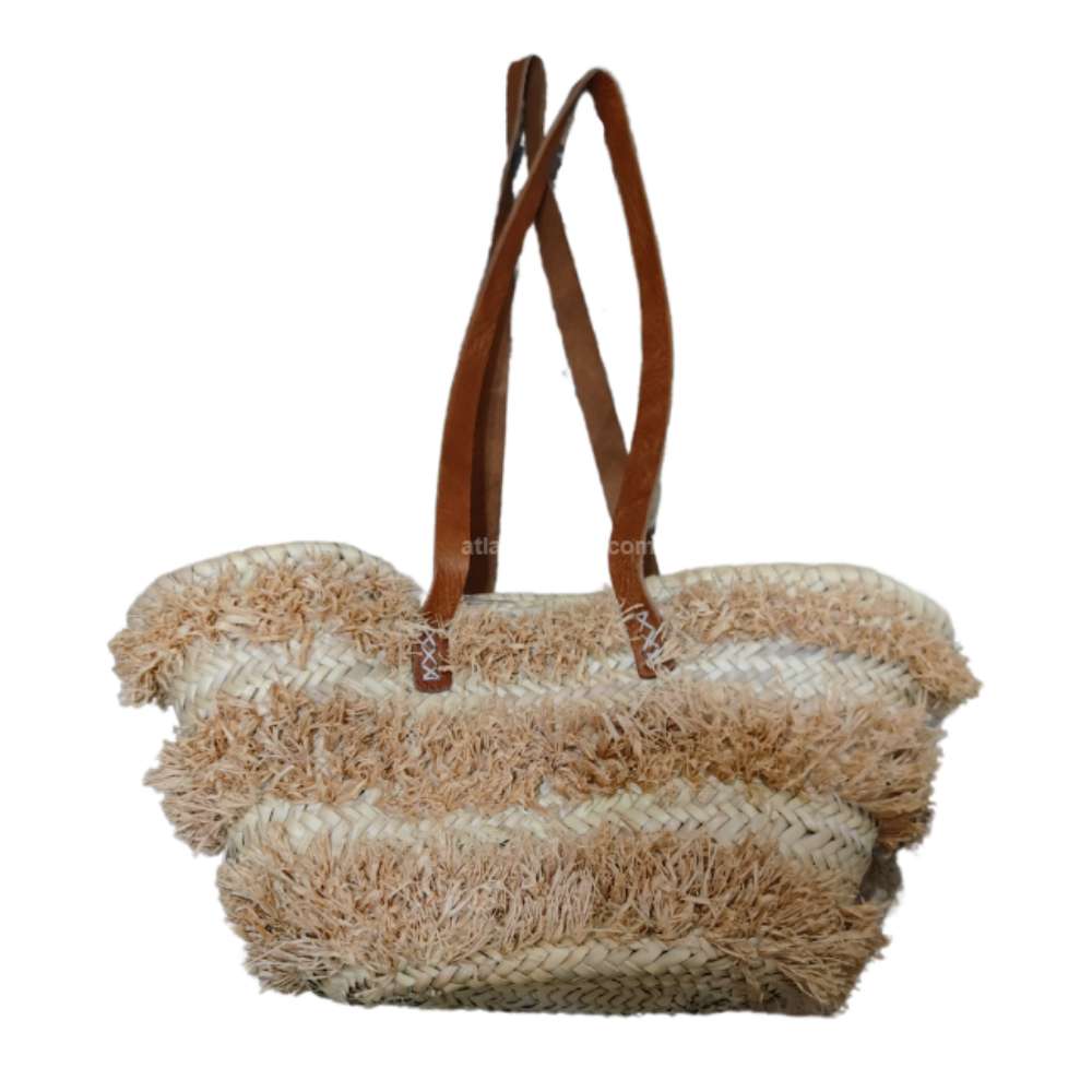 Raffia bag Chrafts-0