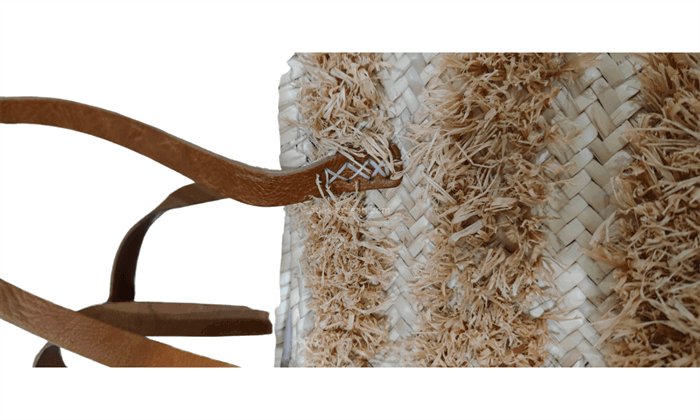Raffia bag Chrafts-2