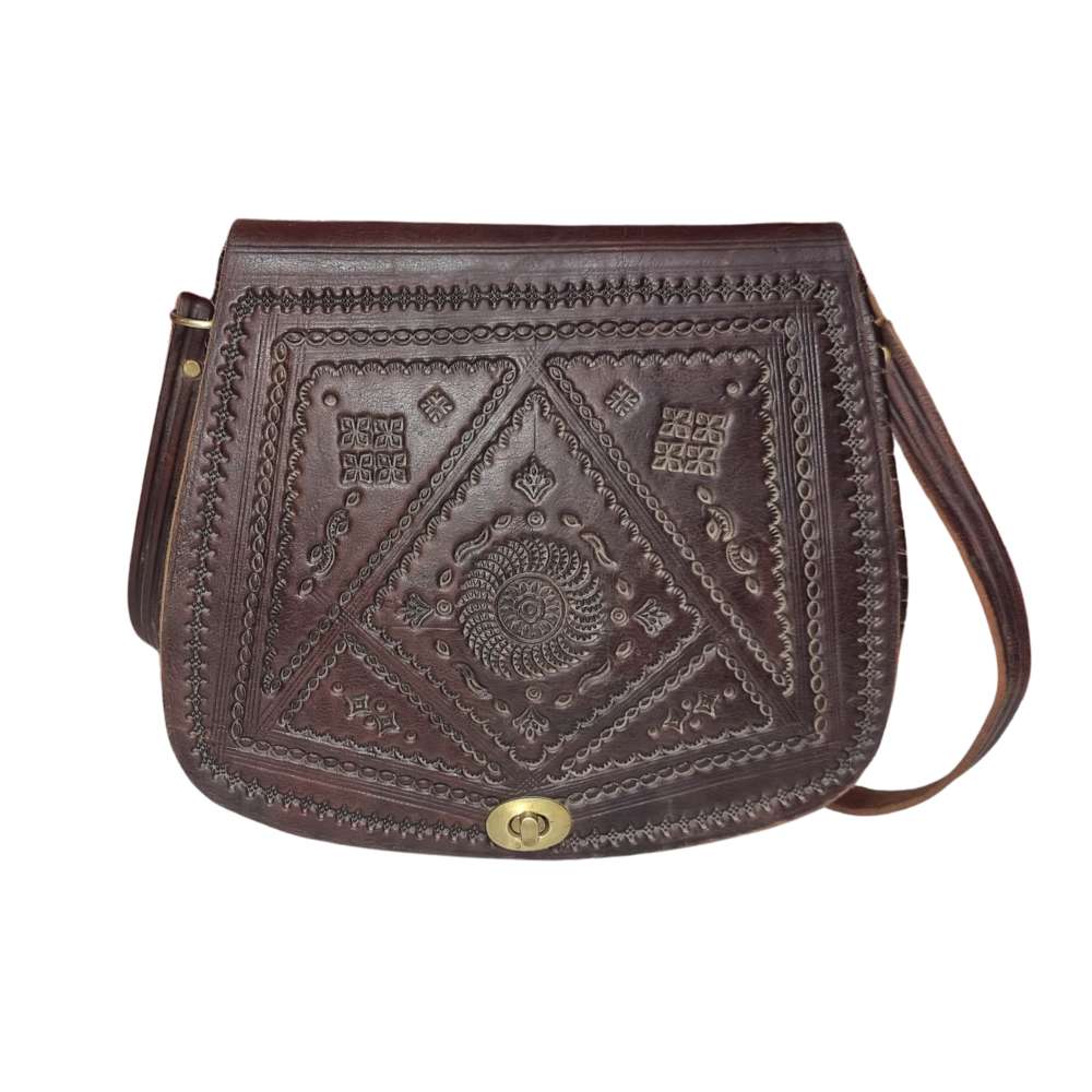Leather Purse Jeld-0
