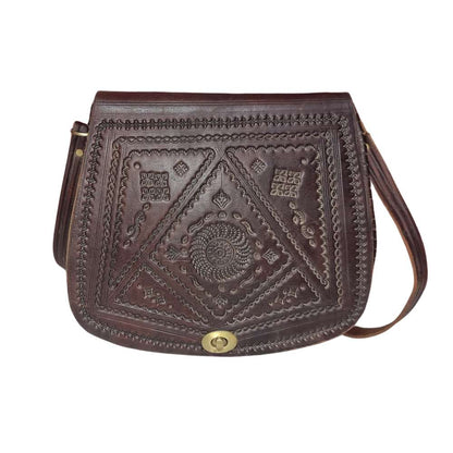 Leather Purse Jeld-0